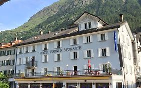 Hotel&Restaurant Forni